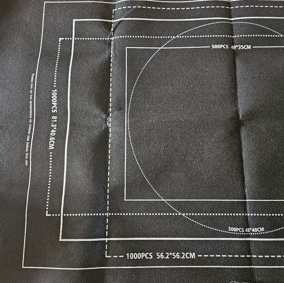 Gourbette Jigsaw Puzzle Roll Up Mat - Picture 6 of 10